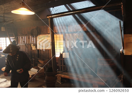 Old Nakasendo - Isseki Tochi Guardhouse 126092650