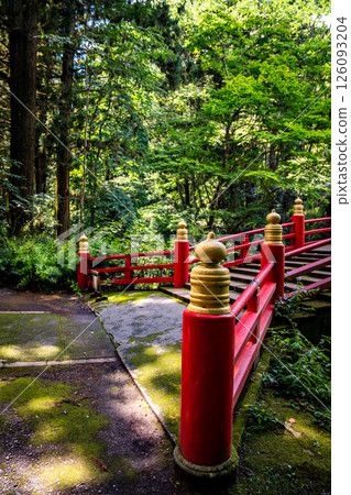 Unganji temple in Otawara, Tochigi, Japan Unganji temple in Otawara, Tochigi, Japan 126093204