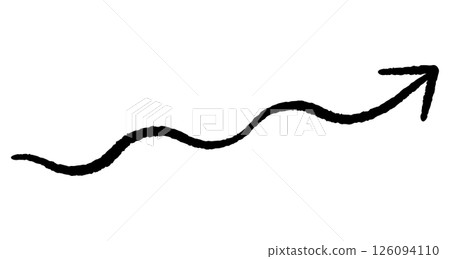 Useful handwritten arrow, wavy and wavy, 1 Useful handwritten arrow, wavy and wavy, 1 126094110