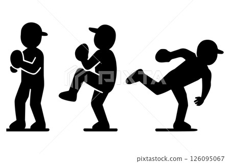 俯仰運動 126095067