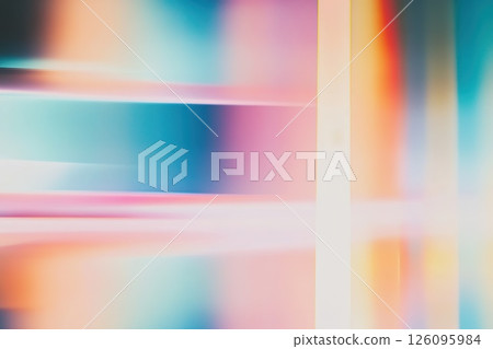 Smooth abstract background with blurred flowing bands of blended color. Smooth abstract background with blurred flowing bands of blended color. 126095984