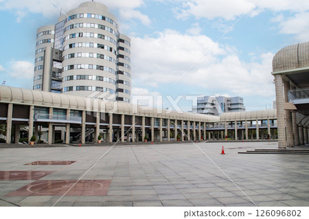 兵庫縣神戶市中央區港島中町6丁目港島市民廣場/中央廣場 126096802