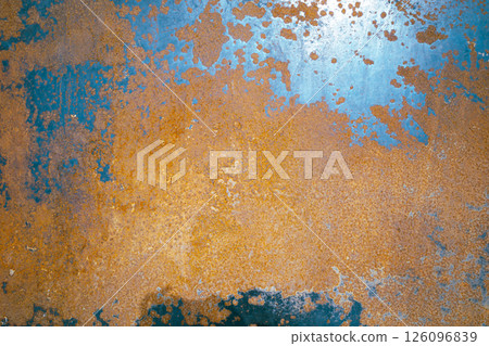 銹鐵板b-3-2冷色光 126096839