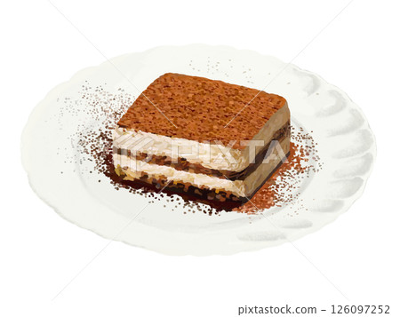 Tiramisu 126097252