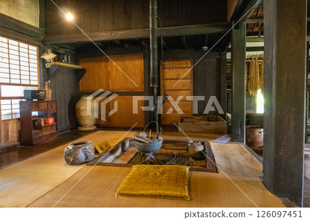 小原宿本陣的房間 小原宿本陣的房間 126097451
