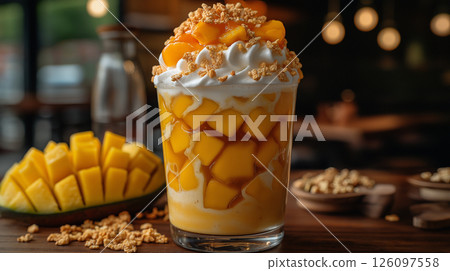 芒果凍糕 126097558