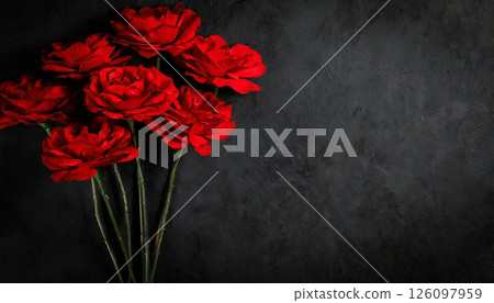 Red and black background texture Red and black background texture 126097959