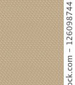 Gold square pattern background 126098744