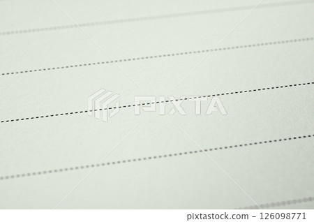 信紙03的對角線視圖 126098771