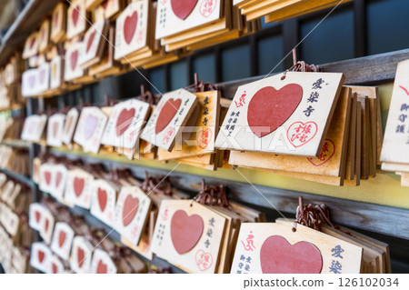 片山津溫泉鄉藍前寺形象|相親寺 |石川縣加賀市 126102034