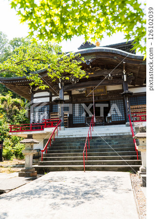 片山津溫泉鄉藍前寺形象|相親寺 |石川縣加賀市 126102039