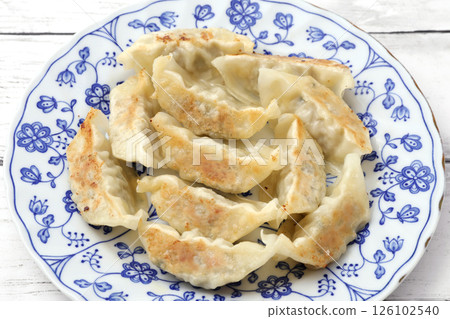 Gyoza  126102540