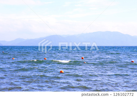 豬苗代湖, 豬苗代遊覽船, 豬苗代, 白鳥丸, 長濱, 湖畔, 龜丸, 天鵝船, 湖, 福島縣, 沖澤 豬苗代湖, 豬苗代遊覽船, 豬苗代, 白鳥丸, 長濱, 湖畔, 龜丸, 天鵝船, 湖, 福島縣, 沖澤 126102772