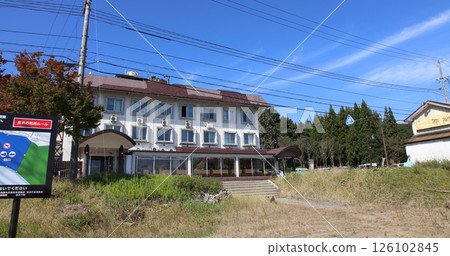 豬苗代湖, 豬苗代遊覽船, 豬苗代, 白鳥丸, 長濱, 湖畔, 龜丸, 天鵝船, 湖, 福島縣, 沖澤 126102845