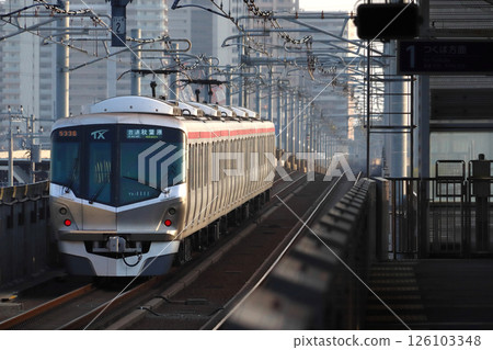 [TX] 筑波快線 TX-1000系列車 (本地列車：秋葉原⇔守谷) 126103348