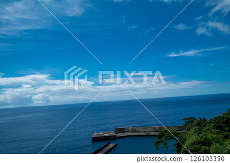 海 大海 海洋 126103350