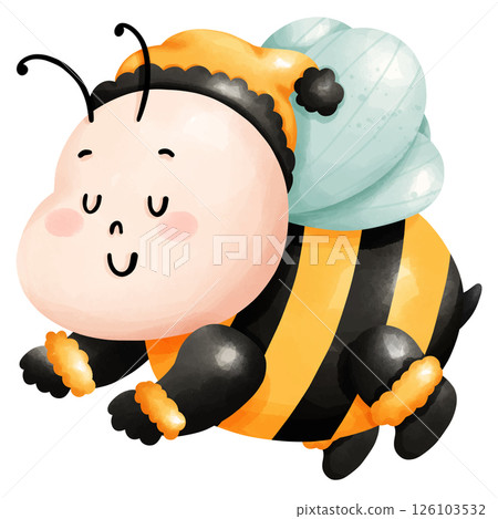 baby bee clipart, baby shower, baby decor, nursery. baby bee clipart, baby shower, baby decor, nursery. 126103532