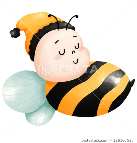 baby bee clipart, baby shower, baby decor, nursery. baby bee clipart, baby shower, baby decor, nursery. 126103533