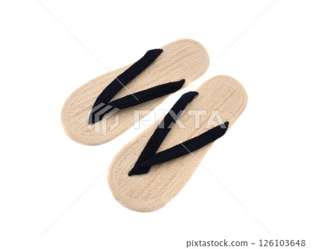 Japanese-style room sandals Japanese-style room sandals 126103648