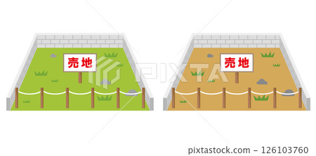 Land for sale, vacant land, assets, real estate 126103760