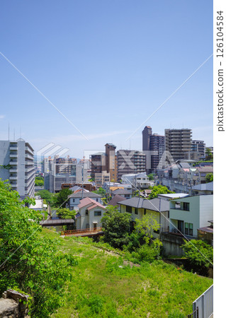 Takarazuka distant view Takarazuka distant view 126104584