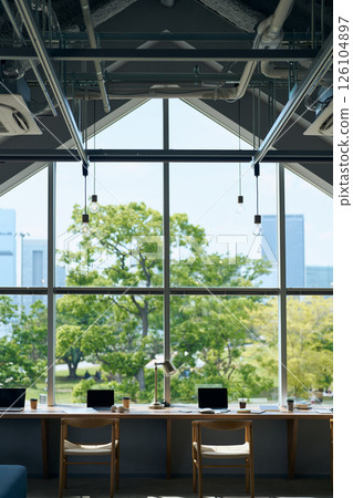 Coworking space Coworking space 126104897