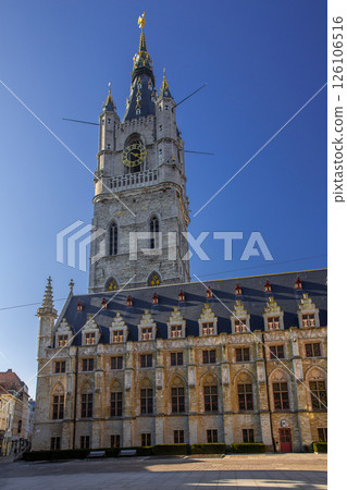 根特鐘樓 126106516
