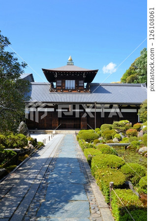 Tofuku-ji寺Kaizando 126108061