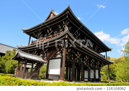 Tofukuji Sanmon 126108062