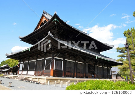 東福寺本殿（佛殿） 126108063