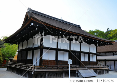 Shimogamo-jinja神社 126108070