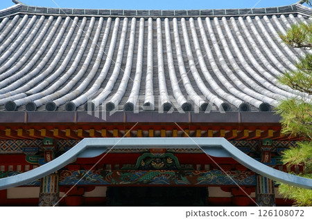 六波羅蜜寺本堂 126108072