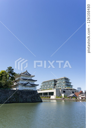 Nagoya Castle Northwest Corner Tower and Espacio Nagoya Castle Hotel 126108480