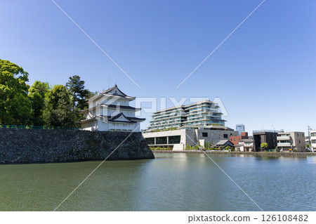 名古屋城西北角塔與空間 名古屋城飯店 126108482