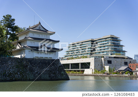 名古屋城西北角塔與空間 名古屋城飯店 126108483