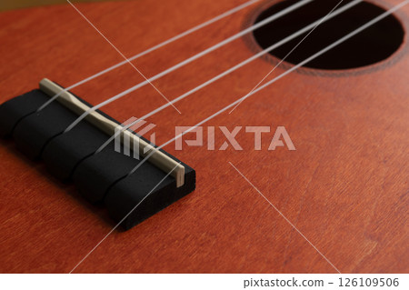 Ukulele concert type Ukulele concert type 126109506