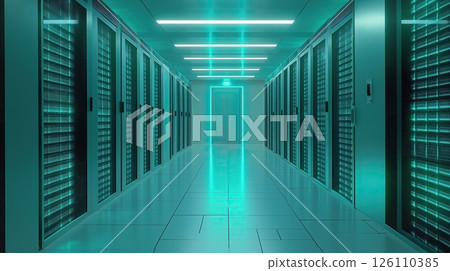 server, data, interior 126110385