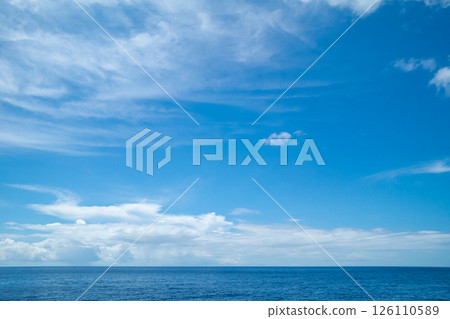 八丈島 海 大海 126110589