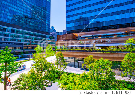Osaka Station Grand Green Osaka 126111985