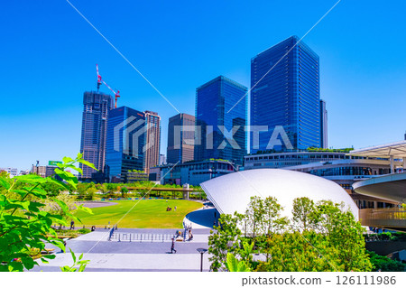 大阪站梅北摩天大樓 126111986