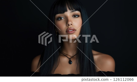 hair, female, woman 126112066