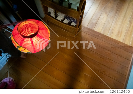 paper lantern, lamp, younger 126112490