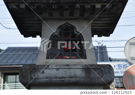 燈籠地藏的勝地 126112925