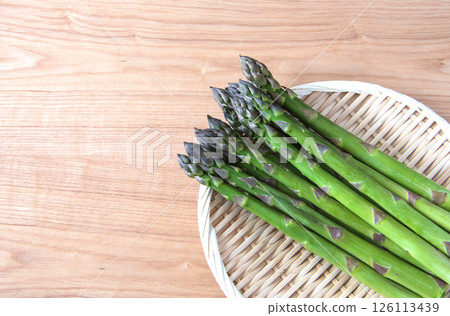 綠蘆筍 126113439
