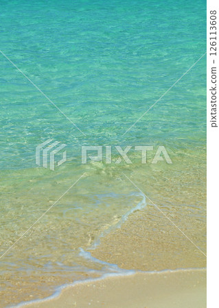 沖繩Miyakojima Yonaha海洋前面 沖繩Miyakojima Yonaha海洋前面 126113608