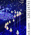 夢幻般的燈光秀 126114743