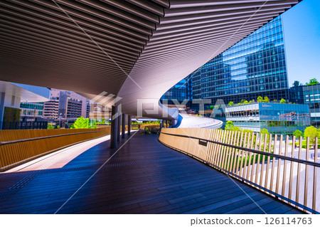 Gran Green Osaka 的有頂螺旋走道 126114763