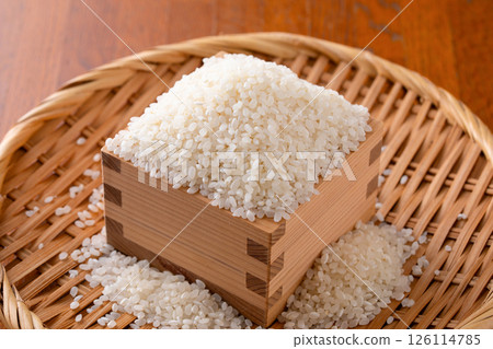 Image of rice Image of rice 126114785