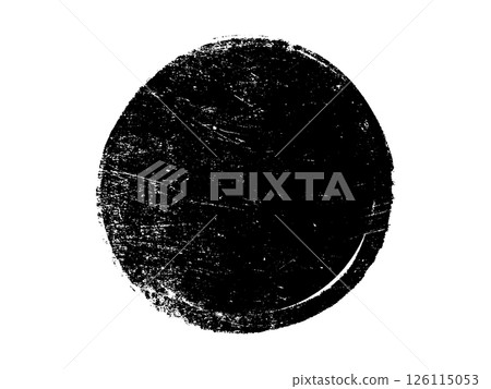 Black and white grunge. Distress overlay texture. Abstract surface dust and rough dirty wall background concept. Distress illustration simply place over object to create grunge effect. Vector EPS10. 126115053