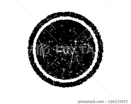 Black and white grunge. Distress overlay texture. Abstract surface dust and rough dirty wall background concept. Distress illustration simply place over object to create grunge effect. Vector EPS10. 126115057